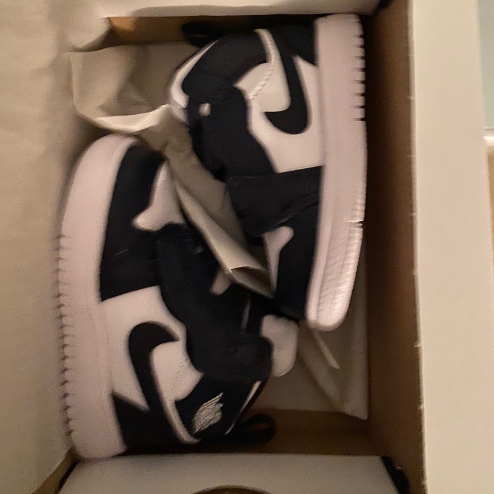 Jordan 1 Mid Alt (TD) - 3C